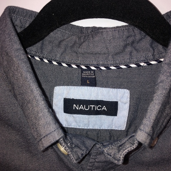Nautica - Button Down Shirt - Picture 3 of 3